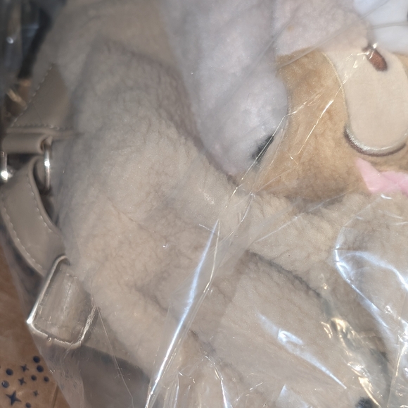 Disney Chipmunk Plush Faces Backpack - Picture 14 of 16